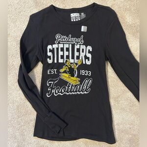 Pittsburgh Steelers long sleeve shirt